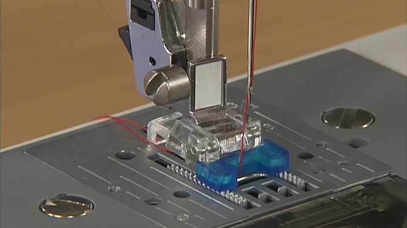 Button Sewing